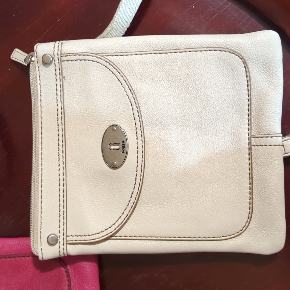 Fossil shoulder bag